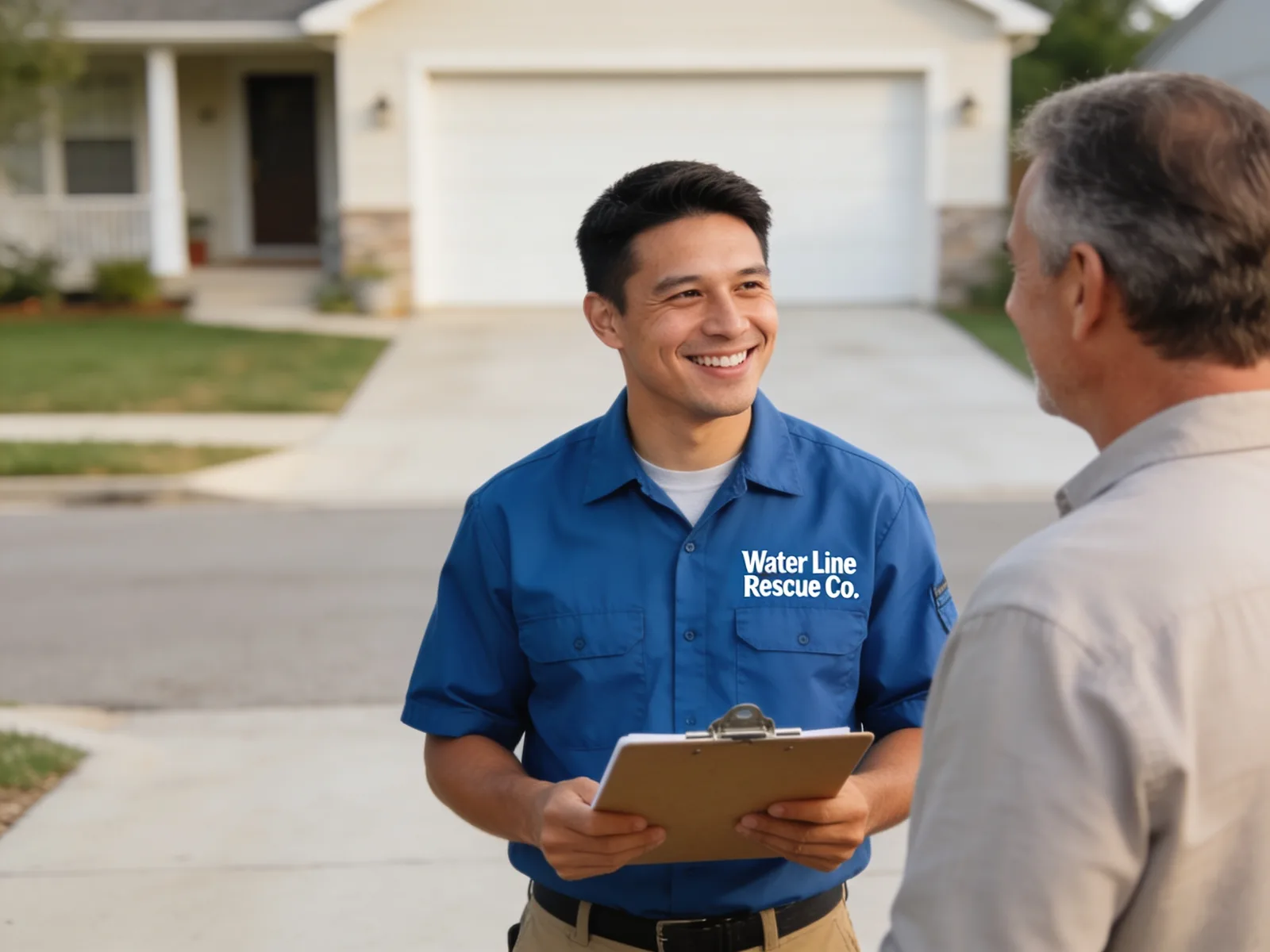 Water Line Repair Newkirk, NM FAQs